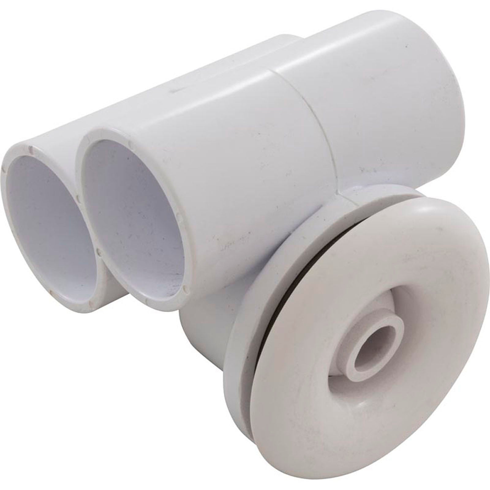 Jet Cmplt, CMP Econ 400E, 1-11/16"hs, Dir, Smth, a1"s x w1"s, Wht