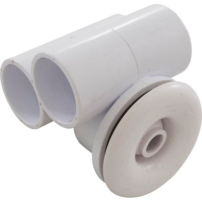 Jet Cmplt, CMP Econ 400E, 1-11/16"hs, Dir, Smth, a1"s x w1"s, Wht