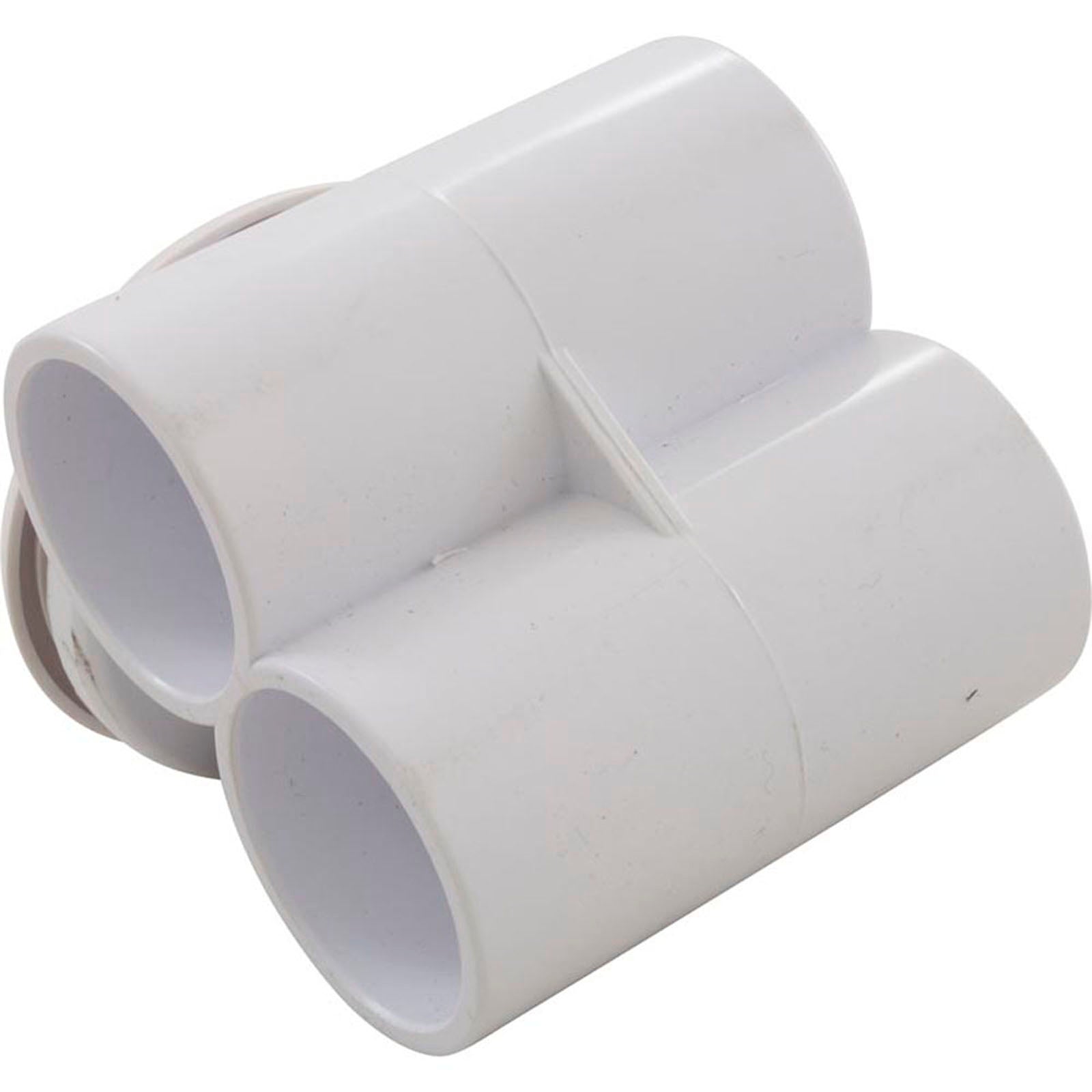 Jet Cmplt, CMP Econ 400E, 1-11/16"hs, Dir, Smth, a1"s x w1"s, Wht