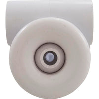 Jet Cmplt, CMP Econ 400E, 1-11/16"hs, Dir, Smth, a1"s x w1"s, Wht