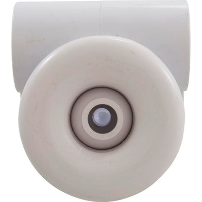 Jet Cmplt, CMP Econ 400E, 1-11/16"hs, Dir, Smth, a1"s x w1"s, Wht