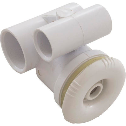 Complejo de chorro, CMP Econ 300EA, 1-11/16" de alto, direccional, acanalado, a1/2" de rosca con 1" de diámetro