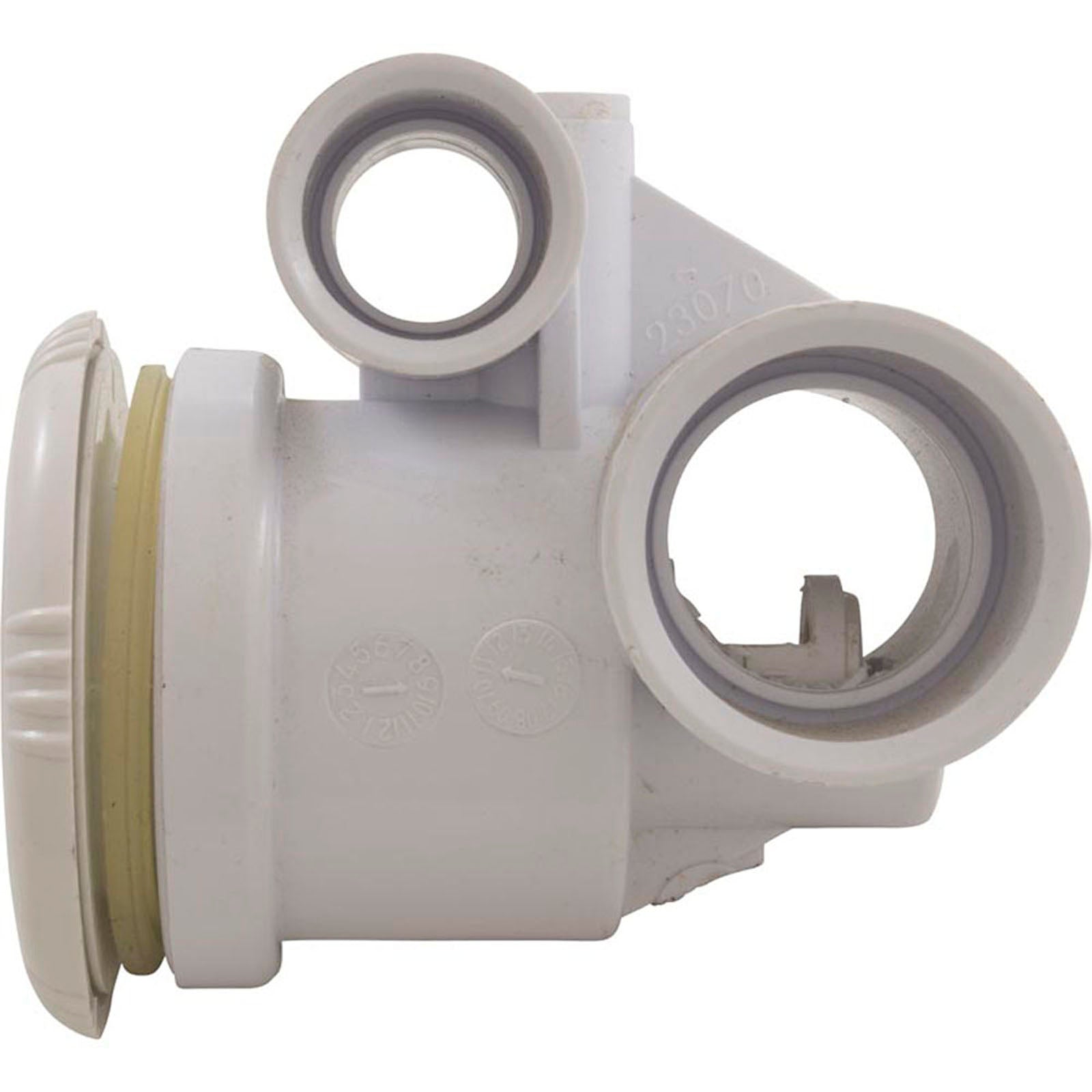 Jet Cmplt, CMP Econ 300EA, 1-11/16"hs, Dir, Rib, a1/2"s x w1"s