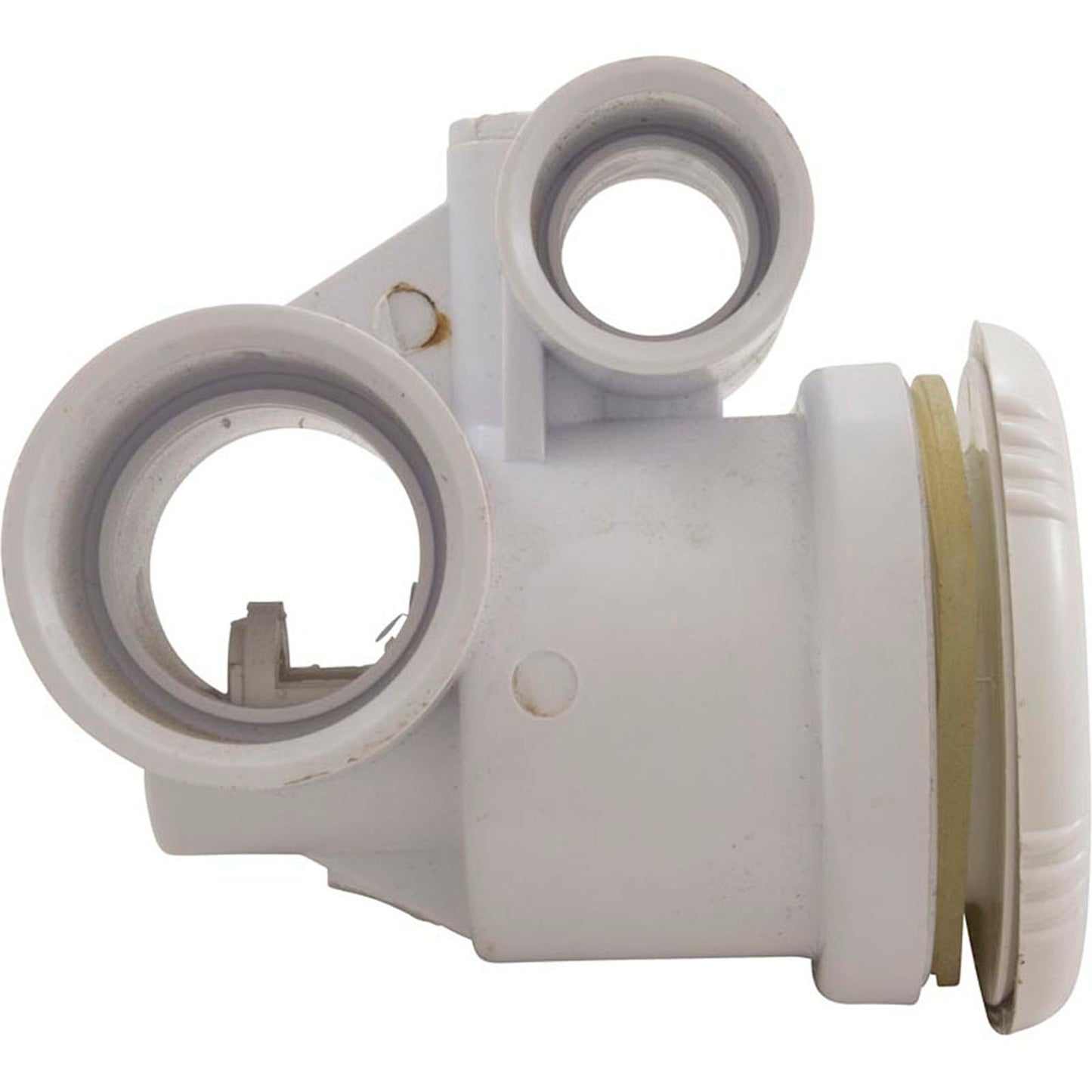 Complejo de chorro, CMP Econ 300EA, 1-11/16" de alto, direccional, acanalado, a1/2" de rosca con 1" de diámetro