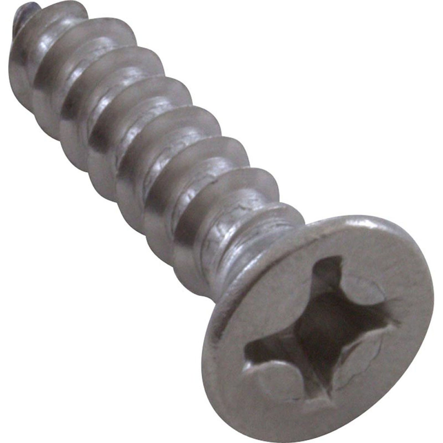 Screw, Pentair Sta-Rite Vinyl Main Drain, Frame, 12-14 x 1"