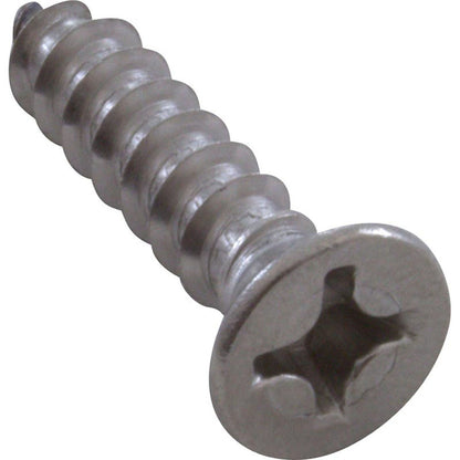 Screw, Pentair Sta-Rite Vinyl Main Drain, Frame, 12-14 x 1"