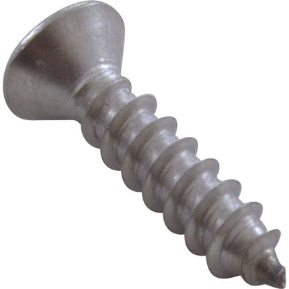 Screw, Pentair Sta-Rite Vinyl Main Drain, Frame, 12-14 x 1"