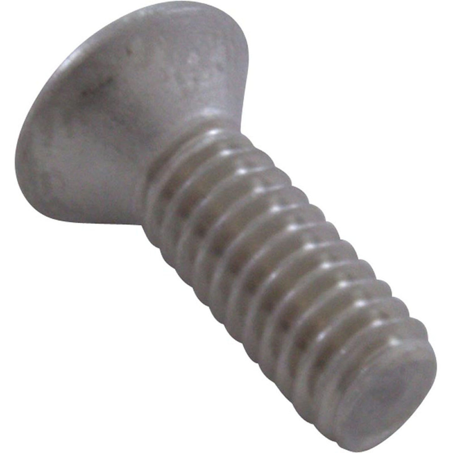Screw, Pentair Sta-Rite Inlet 8428, Face Plate, 8-32 x 1/2"