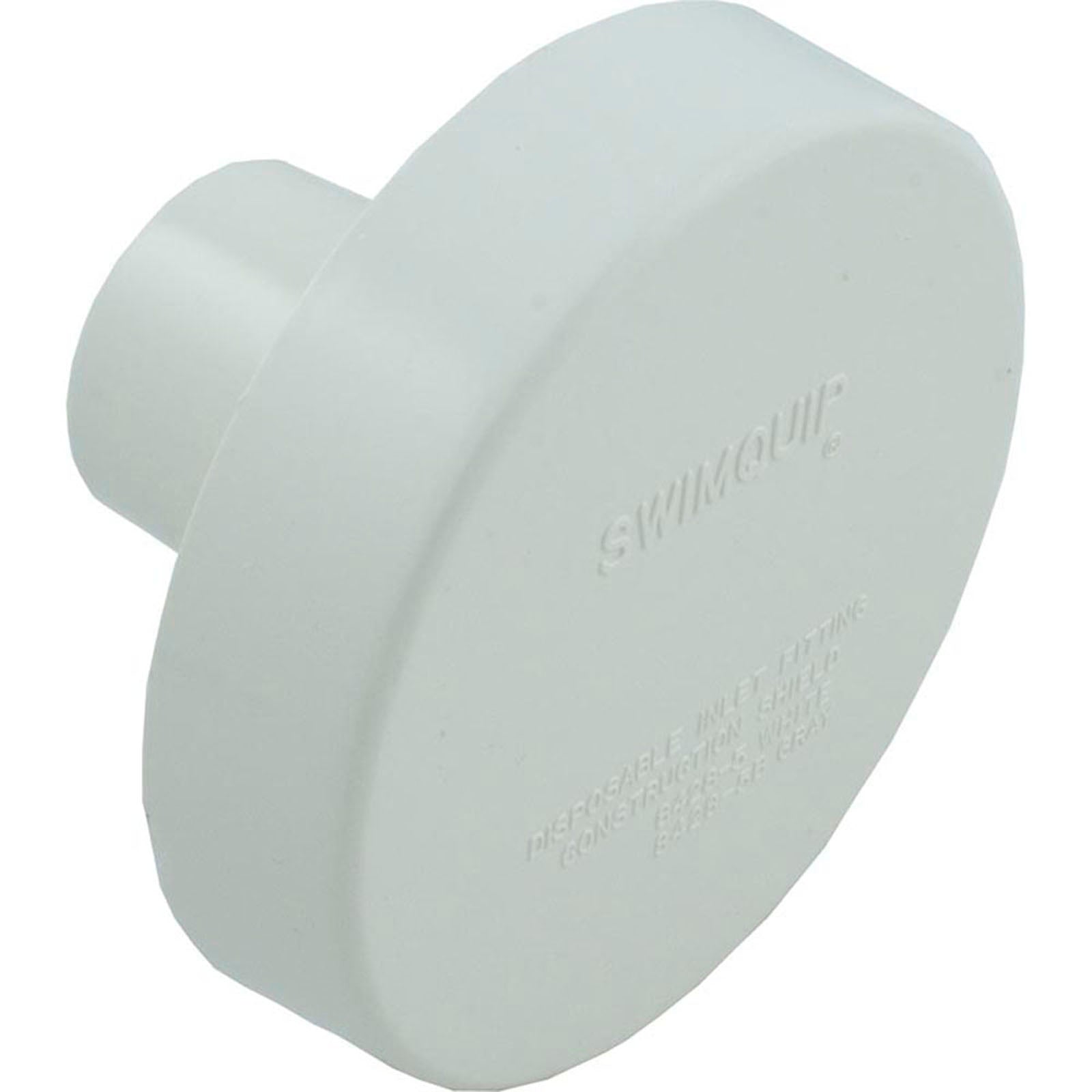 Wall Inlet Fitting, Pentair, 1-1/4" Insider, Gunite, White