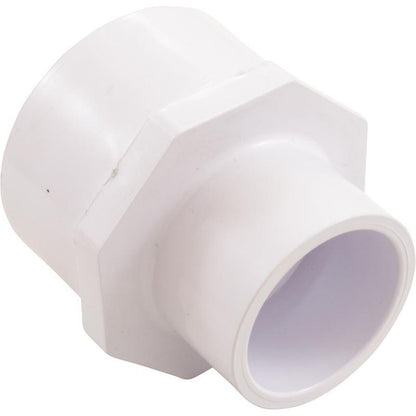 Eyeball Reducer Adaptor, Pentair, 1-1/2"OD x 1"s, White
