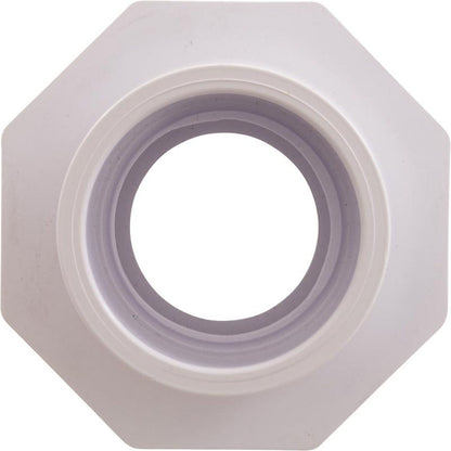 Eyeball Reducer Adaptor, Pentair, 1-1/2"OD x 1"s, White