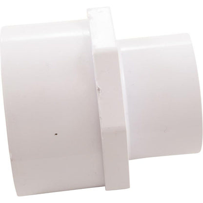 Eyeball Reducer Adaptor, Pentair, 1-1/2"OD x 1"s, White