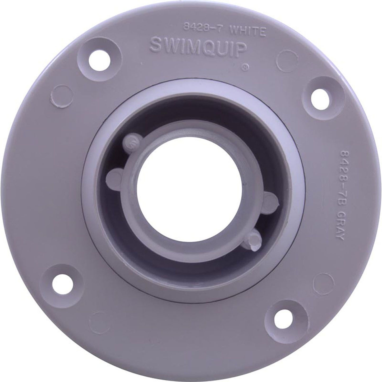 Eyeball Inlet Rebuild Kit, Pentair, 1-1/4", Gunite, White