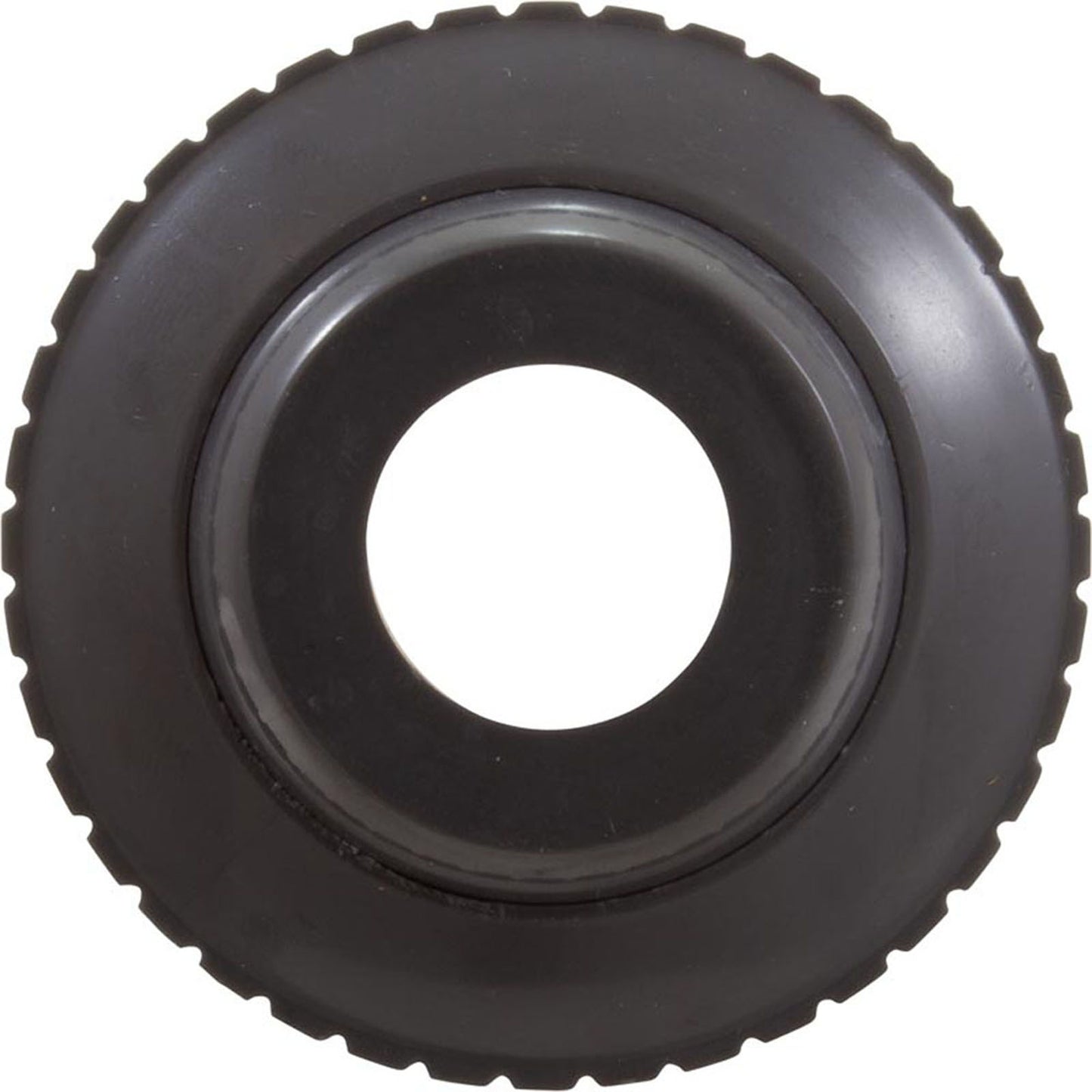 Eyeball Inlet, Pentair, 1-1/2"s x 3/4", Directional, Dk Gry