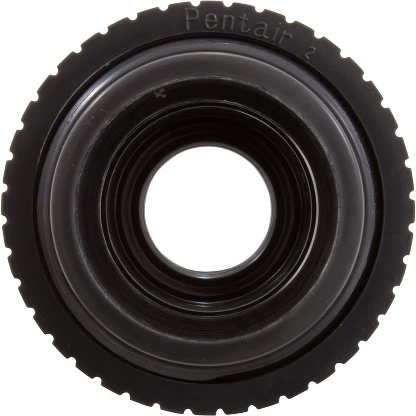 Eyeball Inlet, Pentair, 1-1/2"s x 3/4", Directional, Dk Gry