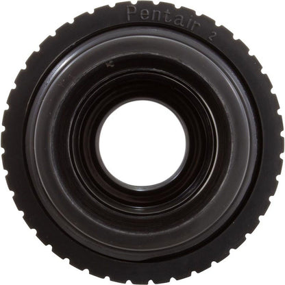 Eyeball Inlet, Pentair, 1-1/2"s x 3/4", Directional, Dk Gry