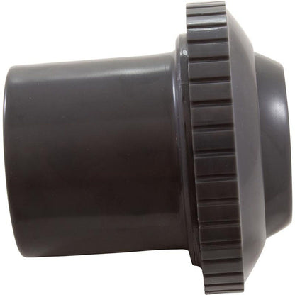 Eyeball Inlet, Pentair, 1-1/2"s x 3/4", Directional, Dk Gry