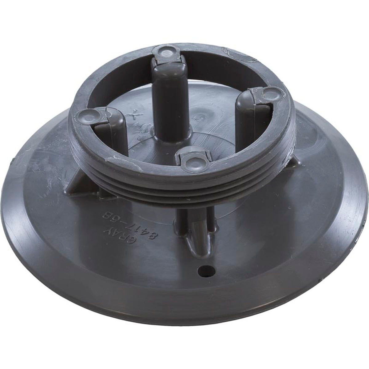 Floor Plate, Pentair Sta-Rite Inlet 8428, Gray
