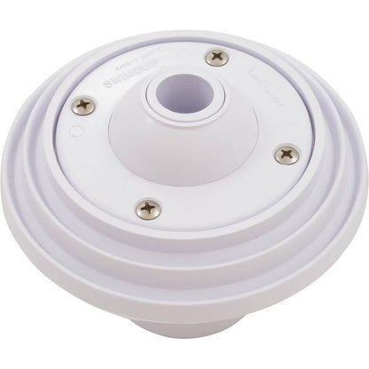 Wall Inlet Fitting, Pentair, 1-1/2" Insider, Gunite, White