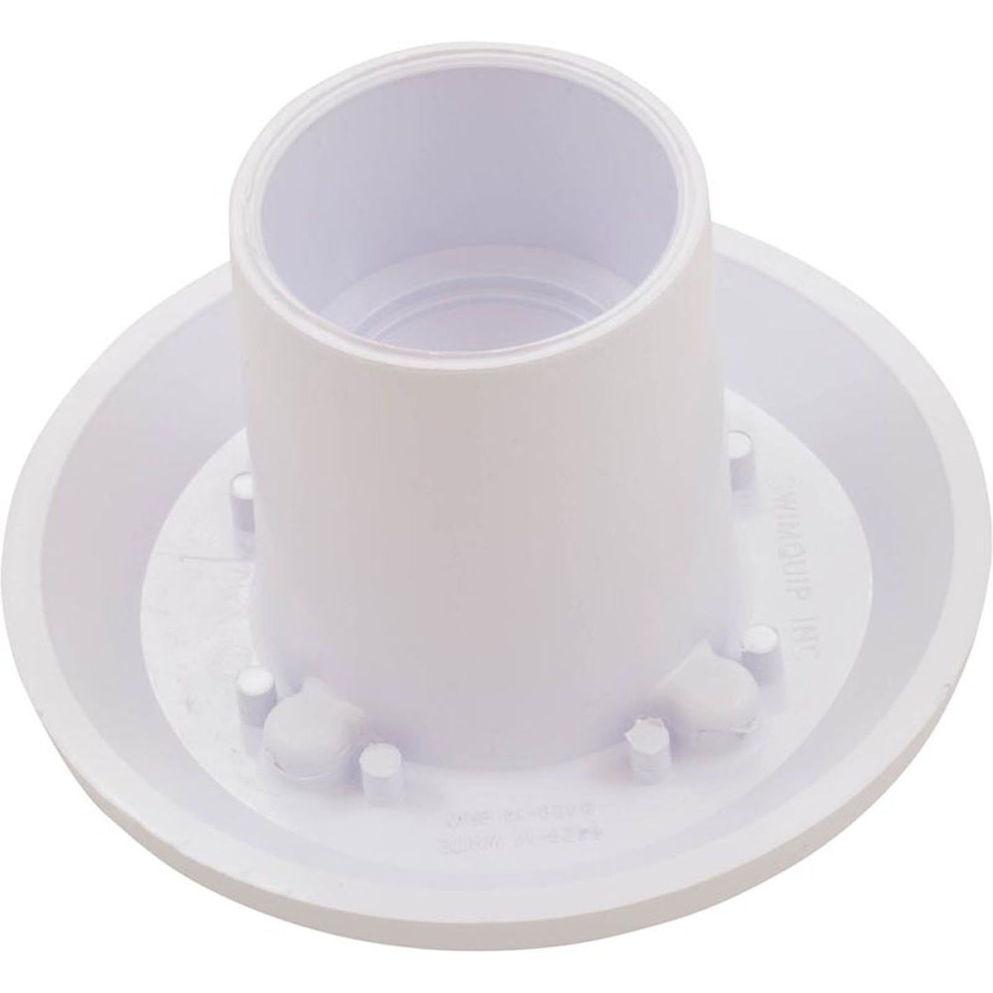 Wall Inlet Fitting, Pentair, 1-1/2" Insider, Gunite, White