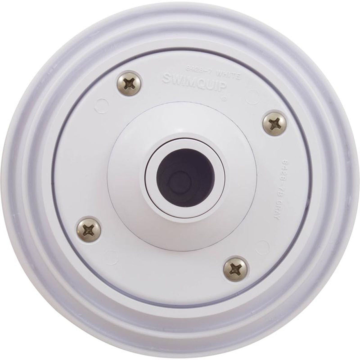 Wall Inlet Fitting, Pentair, 1-1/2" Insider, Gunite, White
