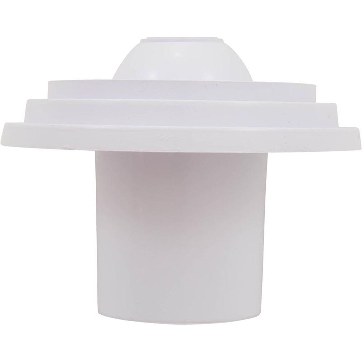 Wall Inlet Fitting, Pentair, 1-1/2" Insider, Gunite, White
