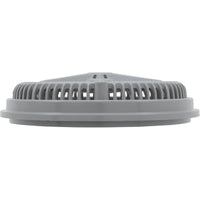 Main Drain Grate, PentStarGuard, 8", 112gpm, Gry, qty 2, Shrt Ring