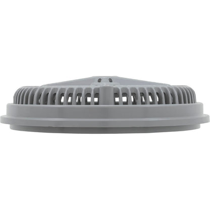 Main Drain Grate, PentStarGuard, 8", 112gpm, Gry, qty 2, Shrt Ring
