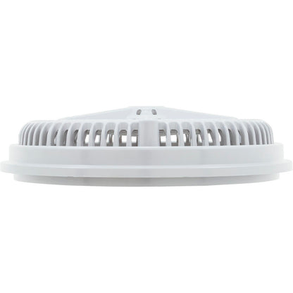 Main Drain Grate, Pent StarGuard, 8", 112gpm, Wht, qty 2, Shrt Rin