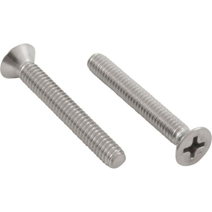 Screw, Main Drain Grate, Pentair StarGuard, Quantity 2