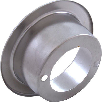 Escutcheon, Carvin P & W  Jet, 3-9/16"fd, Stainless