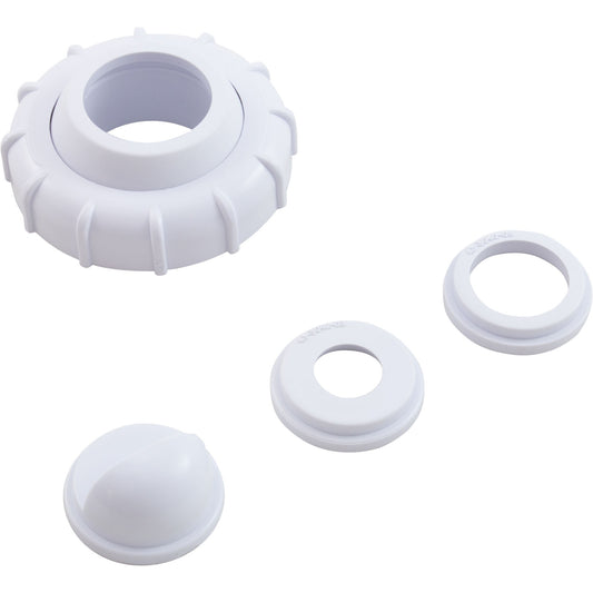 Eyeball, Carvin Vinyl Liner Return, White