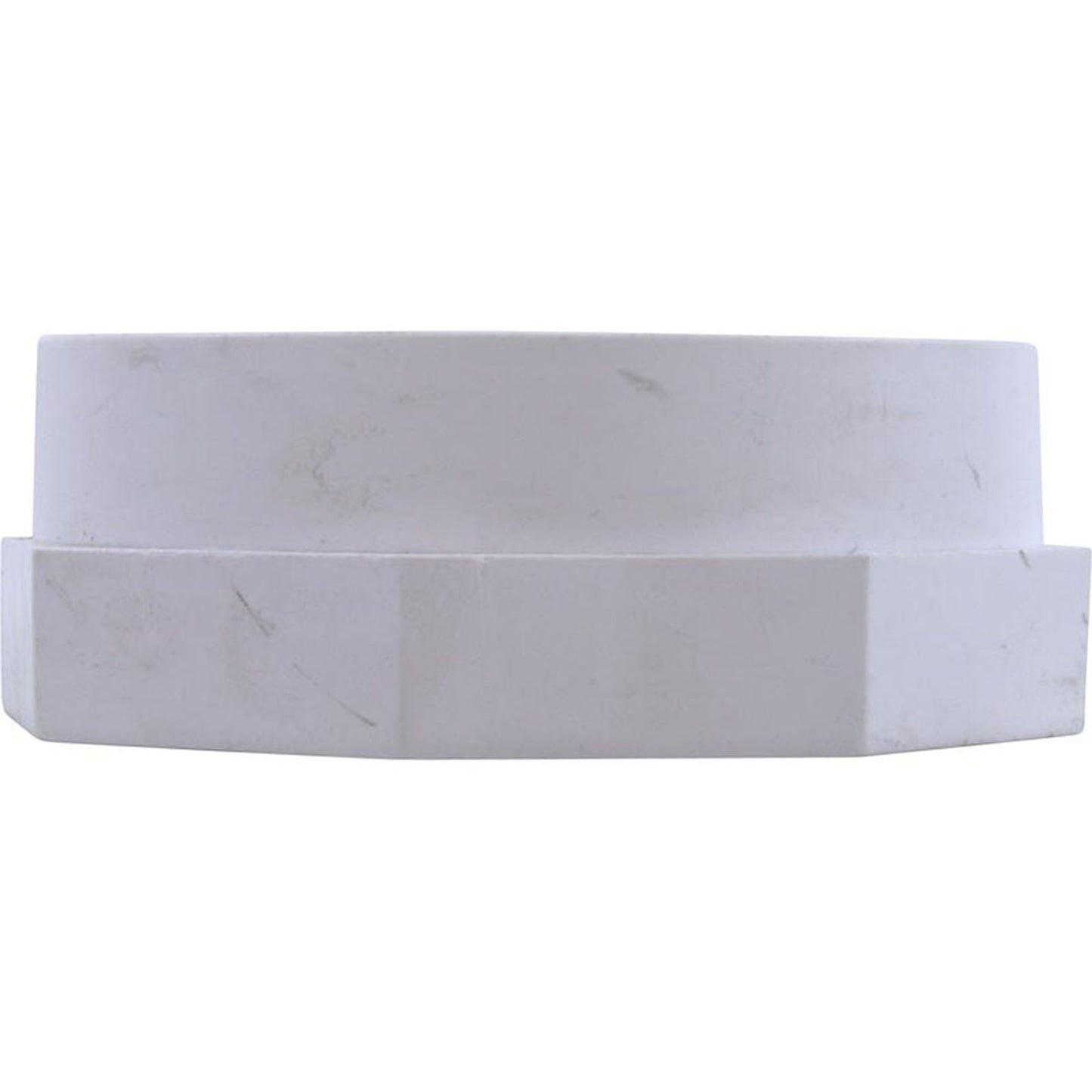 Nut, Jacuzzi Vinyl Liner Return, White