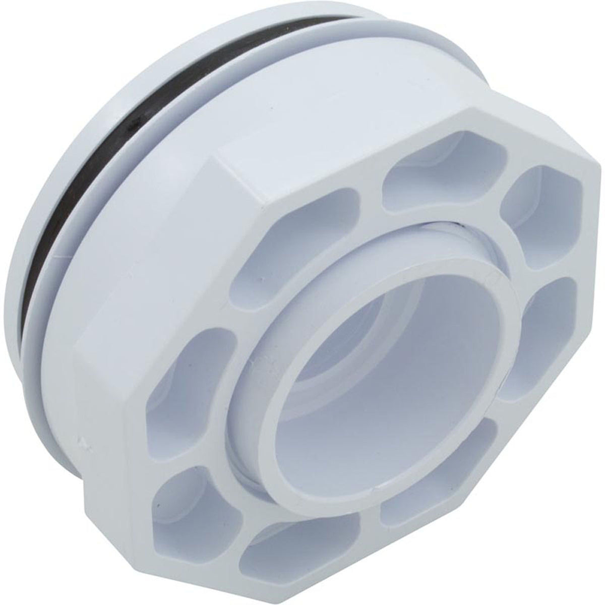 Inlet Fitting, Jacuzzi/Carvin, Vinyl, Quantity 2