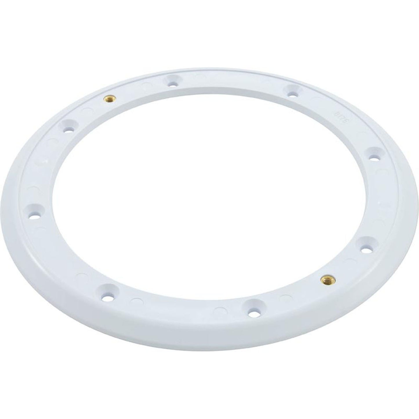 Retaining Ring, Carvin MD Series, Main Drain, White