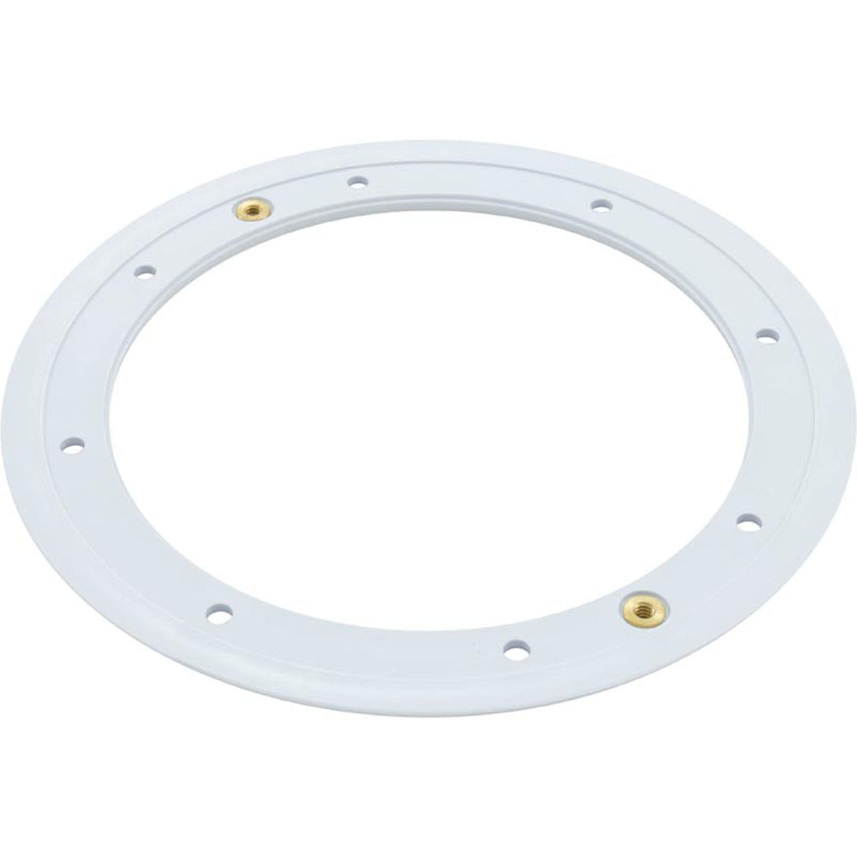 Retaining Ring, Carvin MD Series, Main Drain, White