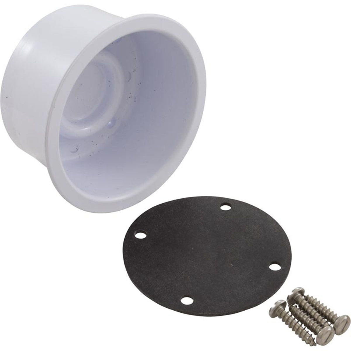 Pressure Test Plug, Jacuzzi Swim Jet PSJ/CSJ, w/Gasket/Screws