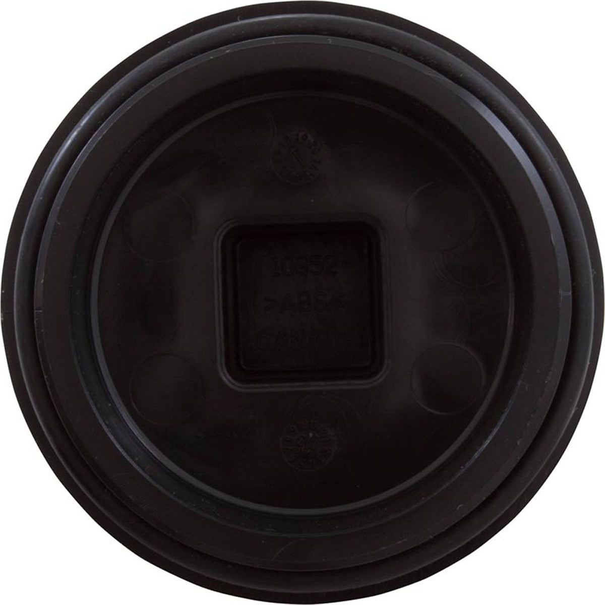 Plug, Jacuzzi MD Series, 2", with O-Ring