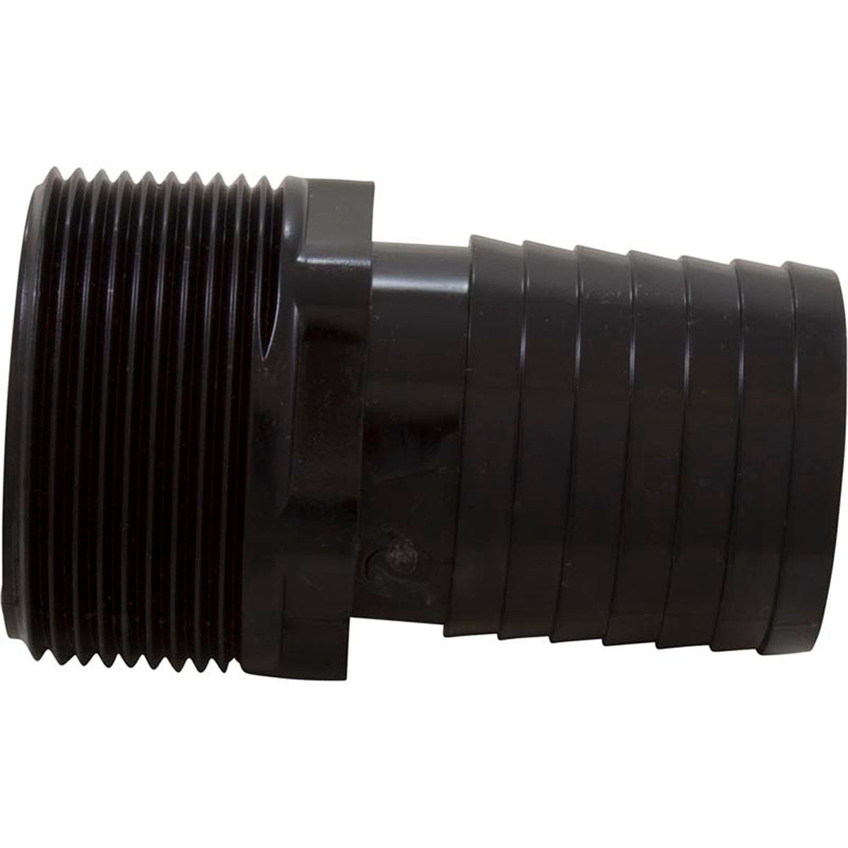 Barb Adapter, 1-1/2"mpt x 1-1/2"b