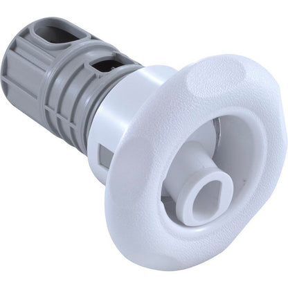 Jet Intl, BWG/PentairLuxury, 3-1/2"fd, Roto, Textured Scal, Wht