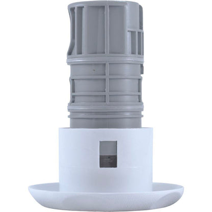 Jet Intl, BWG/PentairLuxury, 3-1/2"fd, Roto, Textured Scal, Wht