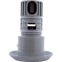 Jet Intl, BWG/PentairLuxury, 3-1/2"fd, Roto, Textured Scal, Gry