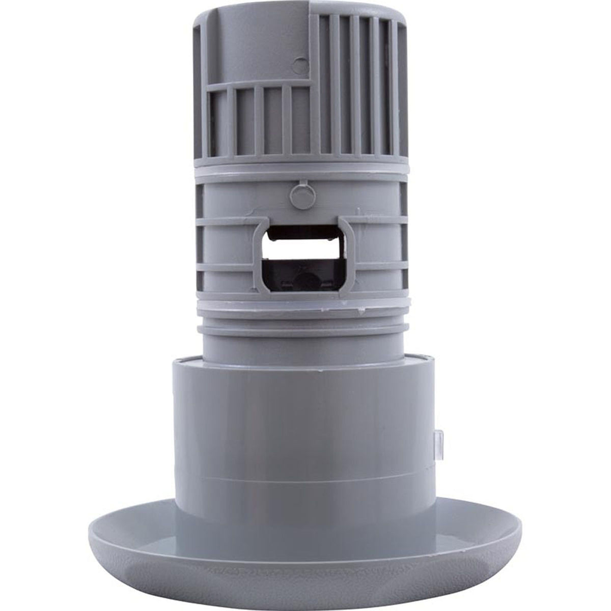 Jet Intl, BWG/PentairLuxury, 3-1/2"fd, Roto, Textured Scal, Gry