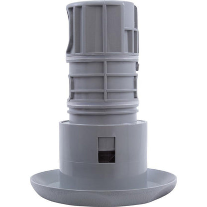 Jet Intl, BWG/PentairLuxury, 3-1/2"fd, Roto, Textured Scal, Gry