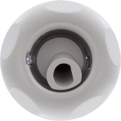 Jet Intl, BWG Luxury, 3-1/2" fd, roto, escala de texto, plata