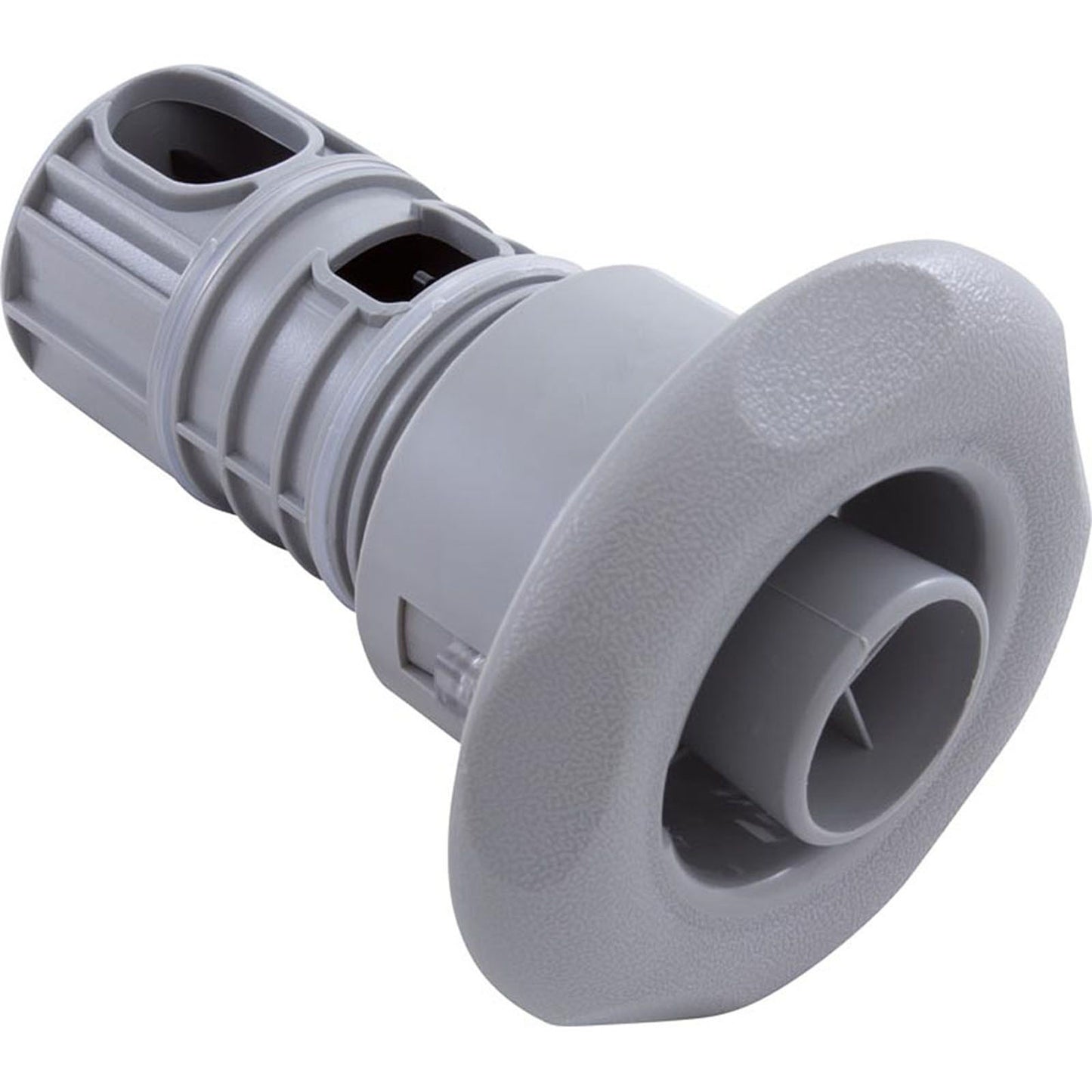 Jet Intl, BWG Luxury, 3-1/2"fd, Dir, Textured Scal, Gray