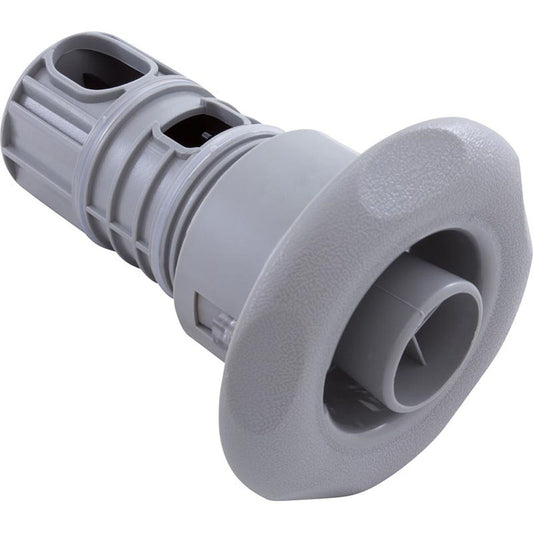 Jet Intl, BWG Luxury, 3-1/2" fd, Dir, Escala texturizada, Gris