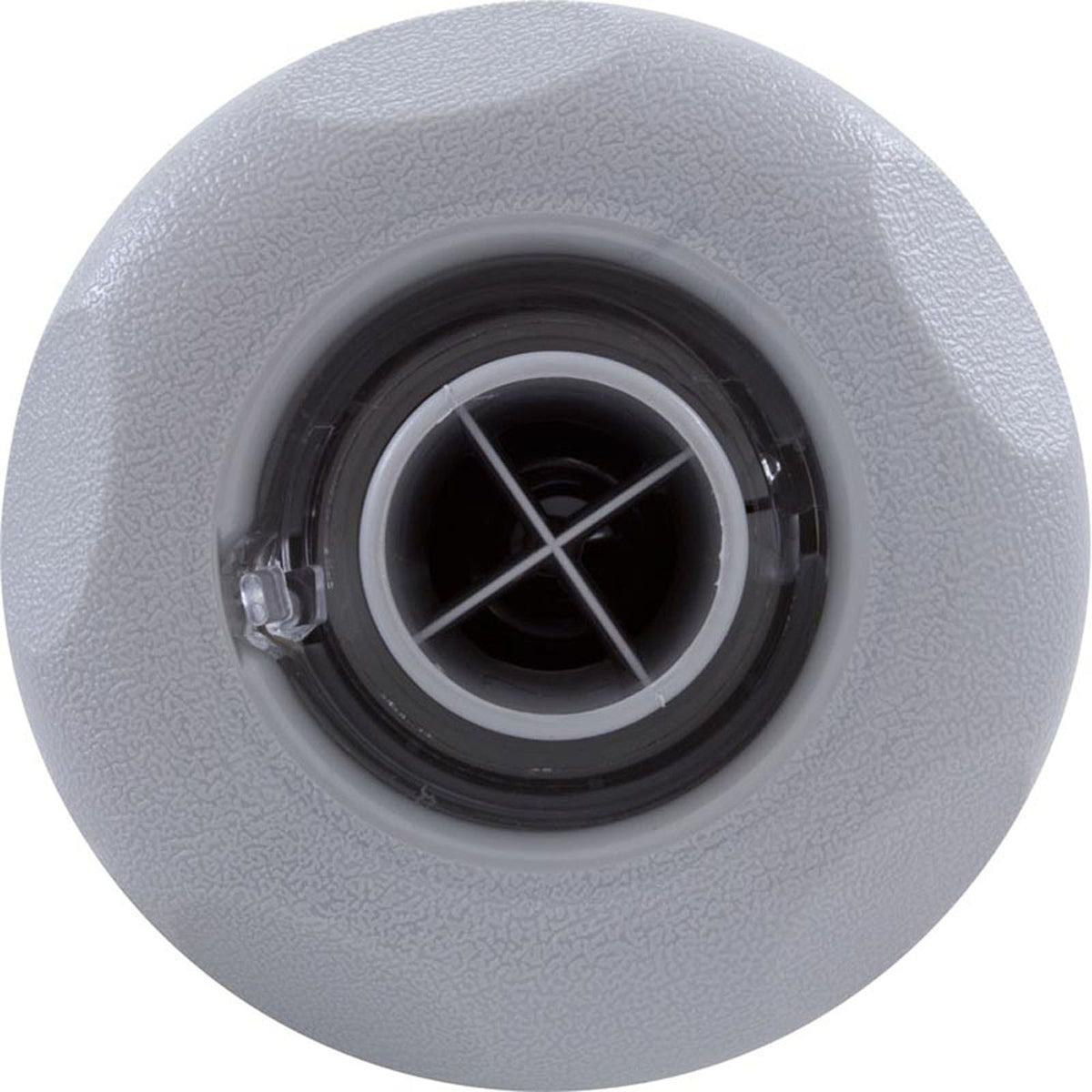 Jet Intl, BWG Luxury, 3-1/2"fd, Dir, Textured Scal, Gray