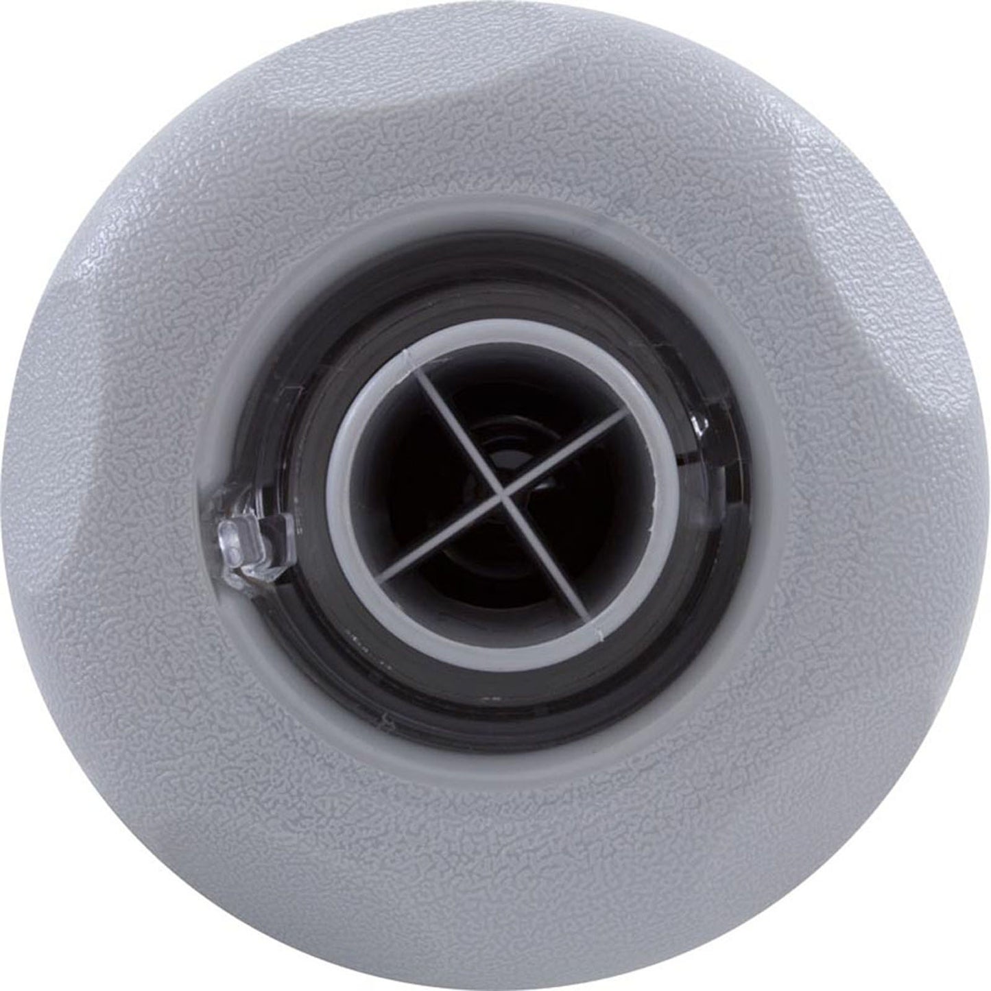 Jet Intl, BWG Luxury, 3-1/2"fd, Dir, Textured Scal, Gray