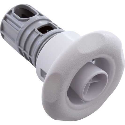 Jet Intl, BWG/PentairLuxury, 3-1/2"fd, Dir, Textured Scal, White